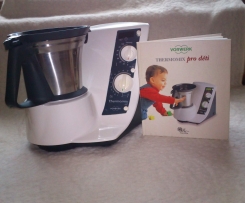 Dětská strava - Zahradnická polévka