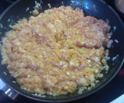 Kuřecí řízky s meruňkovou náplní