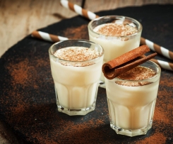 Karamelový vánoční likér