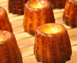 Cannelés Bordelais