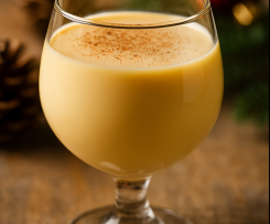 EGGNOG - vaječný likér bez alkoholu