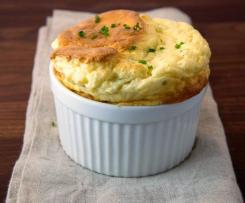 Cukety zapečené s parmazánem