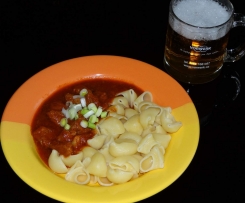 Spezzatino di Maiale