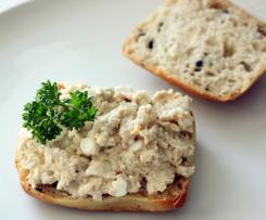 Rybí pomazánka s tvarohem