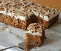 jablečno-pomerančová buchta