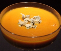 Dýňová krémová