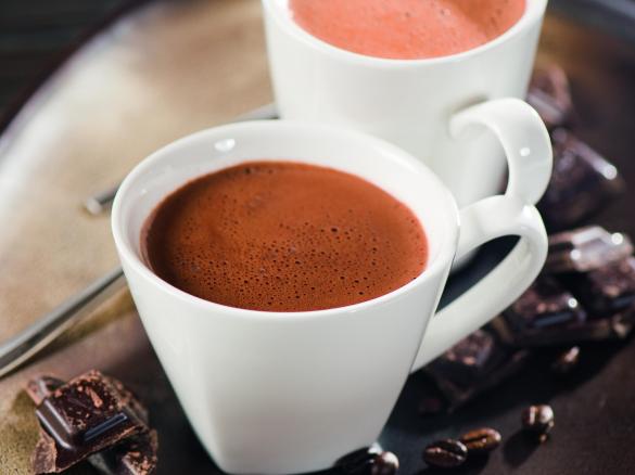 Brazilská čokoláda