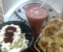 Džus plný překvapení