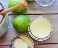 Limetkovo-medová omáčka