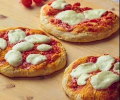 Pinsa Romana (římská pizza)