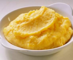 Krémová polenta