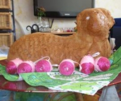 Velikonoční beránek I.