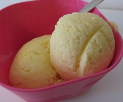 Ruská zmrzlina - Plombir