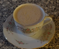 Horká čokoláda nejen pro děti se smetanou