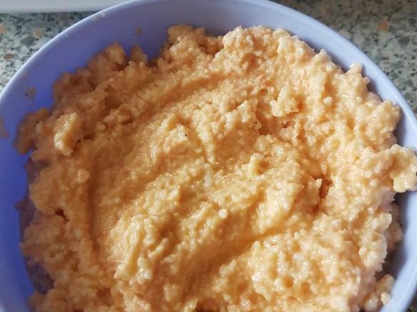 Pomazánka z Gothaje a sýru