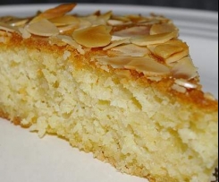 Bezlepkový kokosový koláč