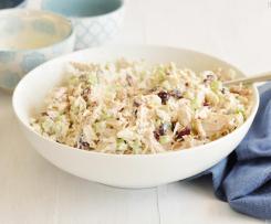 Kuřecí salát s grapfruitem pro Naty