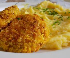 Mrkvové karbanátky se sezamem