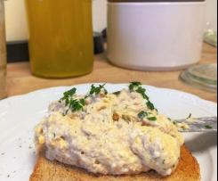 Tuňáková pomazánka