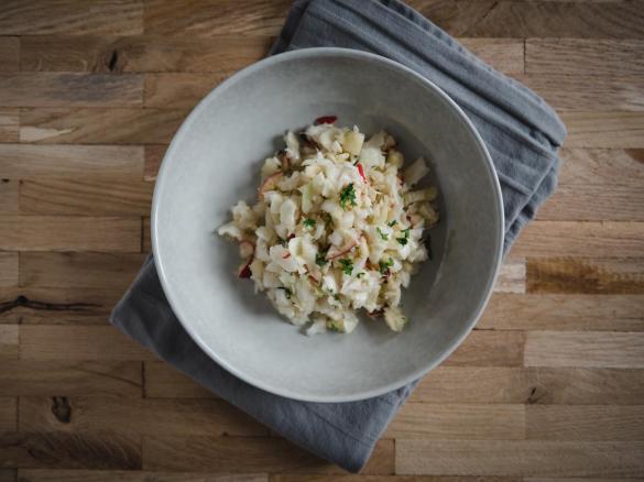 Pro těhotné ženy - Celerový salát