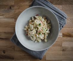 Pro těhotné ženy - Celerový salát