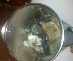 Tvarohová pomazánka na topinky