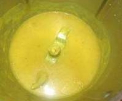 Teplá curry omáčka