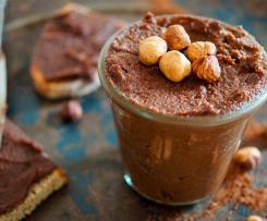 Ořechovo-čokoládová pomazánka