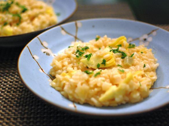 Rizoto v různých verzích