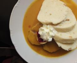 Srnčí ragú se šípkovou omáčkou