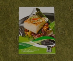 Omáčka na zeleninu