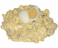 Vajíčkový salát