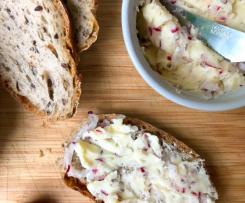 Ředkvičková pomazánka