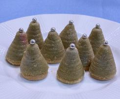 Pistáciové stromečky ????