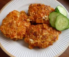 Rohlíkové placičky