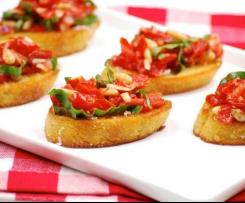 Bruschetta al pomodoro