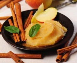 Jablečná pěna ( přesnídávka)