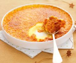 Champagne Crème Brûlée