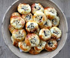 Křehké koláčky bez kynutí