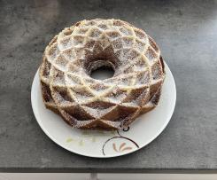 Šlehačková bábovka