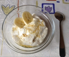 Banánové pohlazení