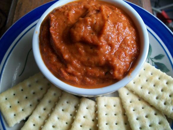 Dušené kapie na balkánský způsob