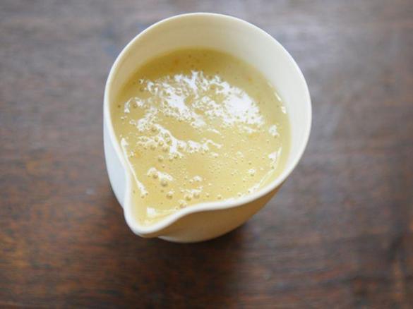 Sýrová omáčka Mornay