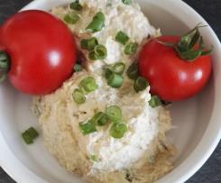 Pomazánka z uzeného lososa