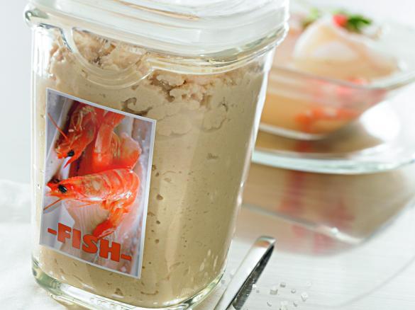 Rybí dochucovací pasta