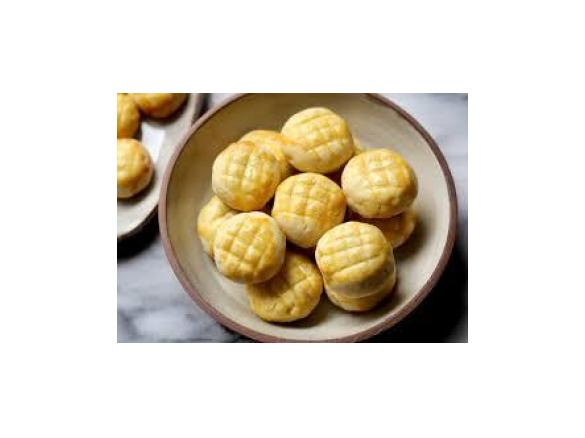 Ananasové koláčky