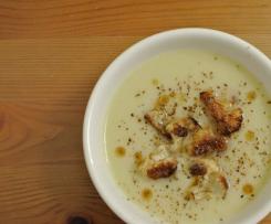 Květáková polévka