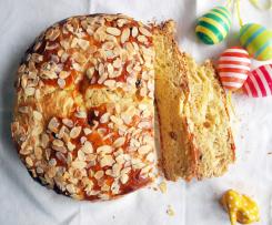 Velikonoční mazanec