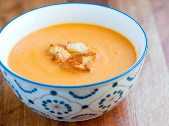 Zeleninová polévka