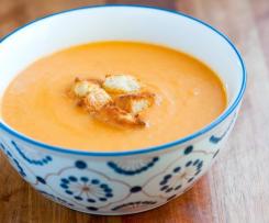 Zeleninová polévka